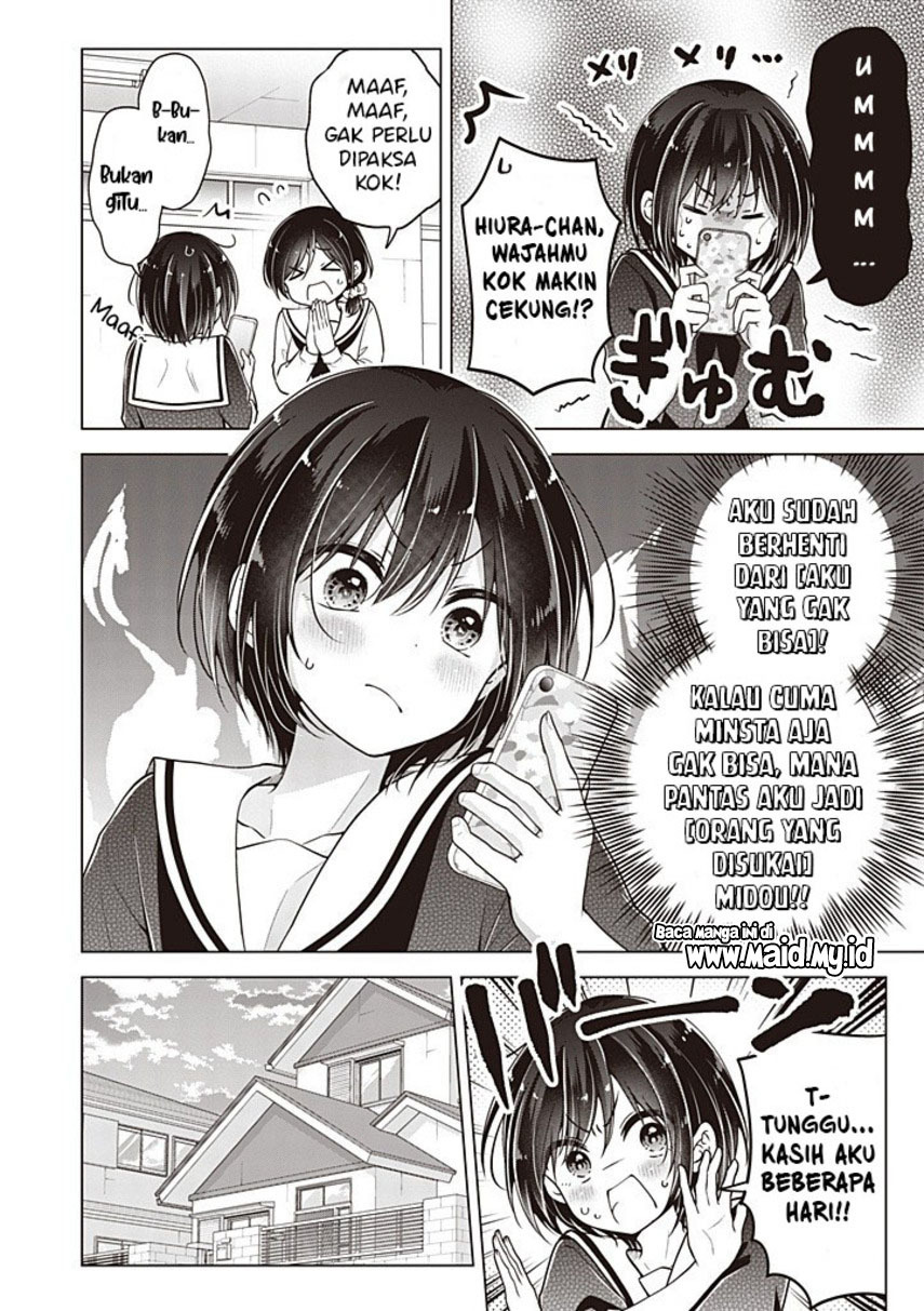 Osananajimi wo Onnanoko ni Shiteshimatta Hanashi Chapter 118 Bahasa Indonesia